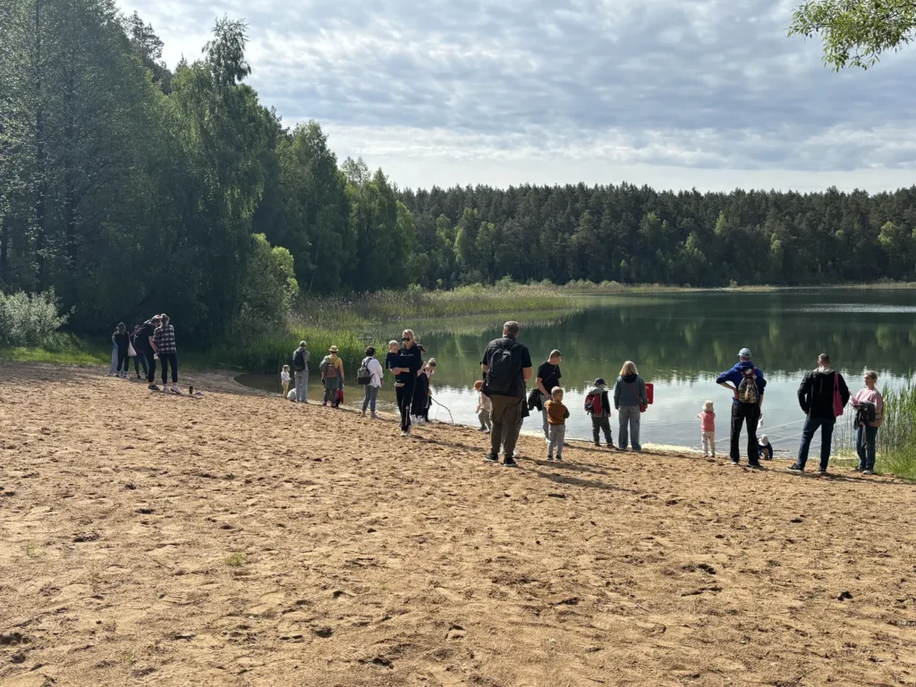 „Baltų šalies“ bendruomenės išvyka