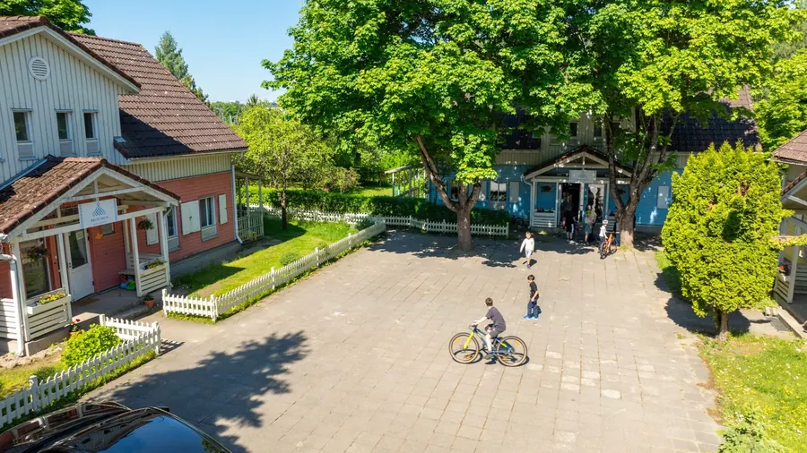 Etnokultūrinė veikla „Baltų šalies" darželyje