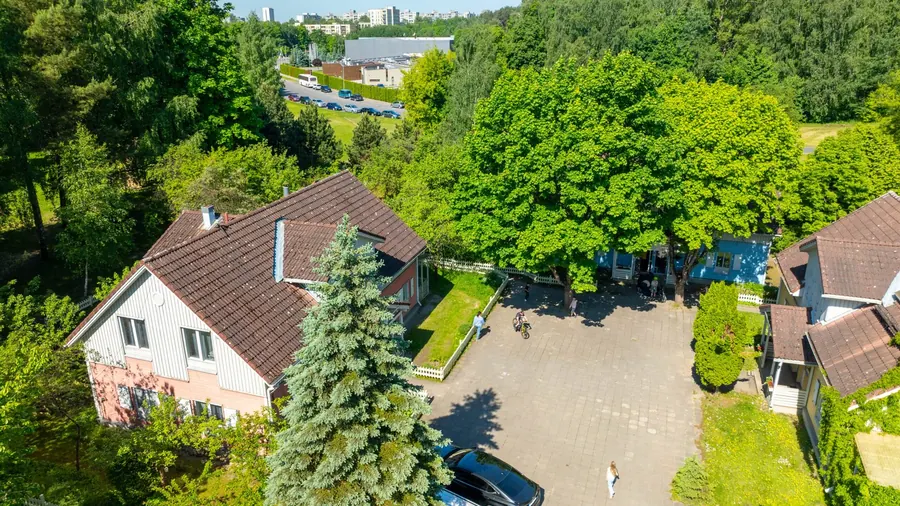 Pradinių klasių mokiniai pamokoje
