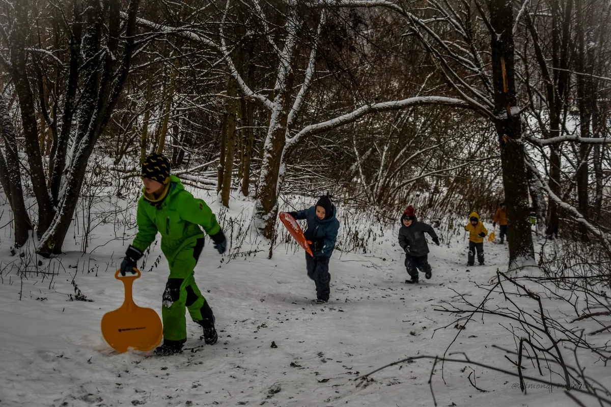 Patyriminis ugdymas „Baltų šalyje“